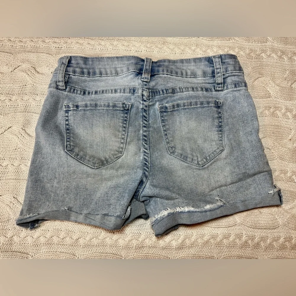 YMI blue denim